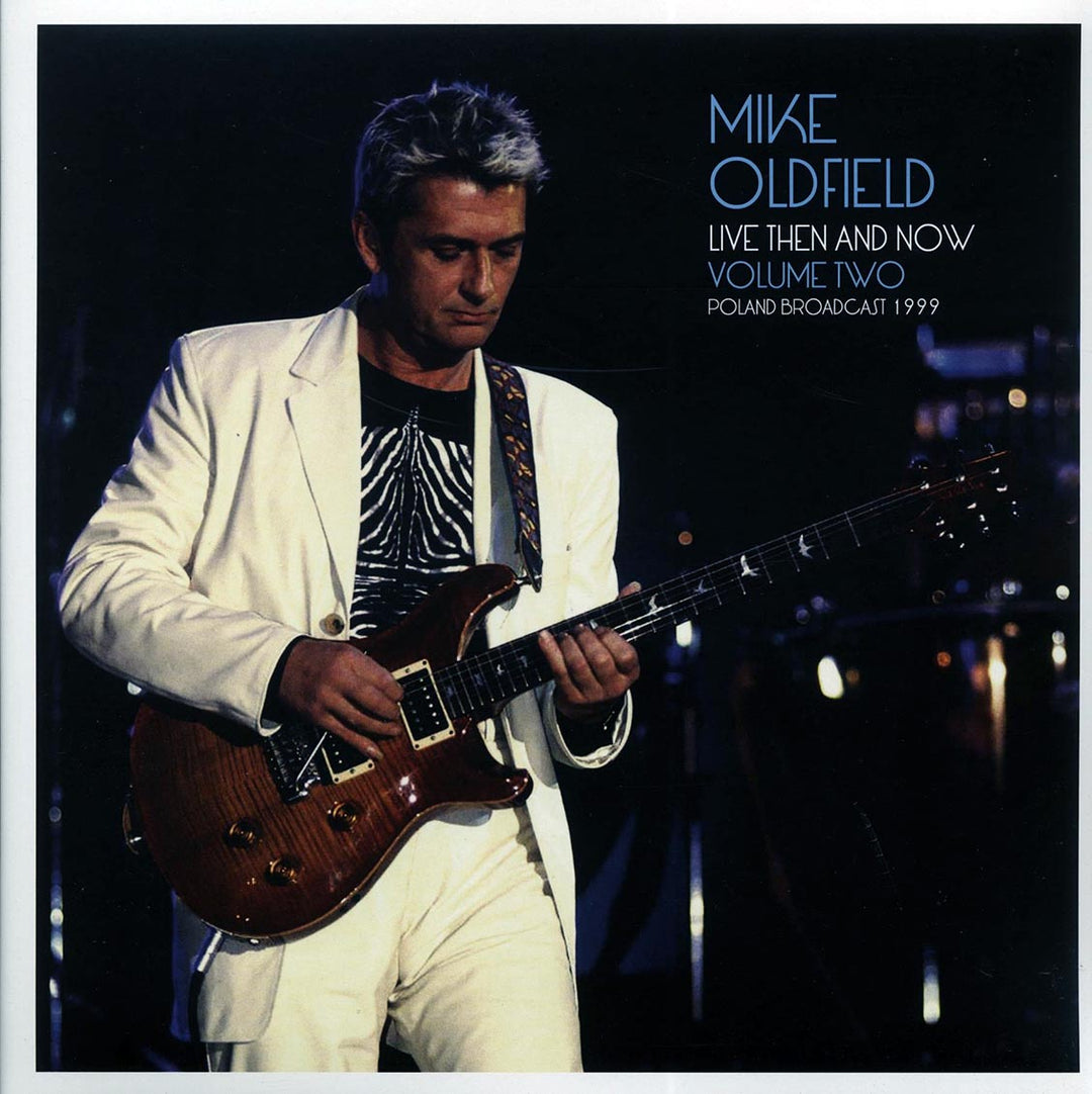 Mike Oldfield - Live Then & Now Volume 2: Poland Broadcast 1999 (ltd. ed.) (2xLP) - Vinyl LP