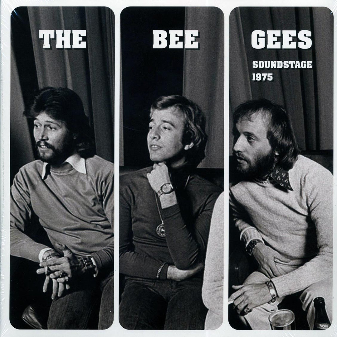 Bee Gees - Soundstage 1975 (Live In Chicago & Australia) (ltd. ed.) (2xLP) - Vinyl LP