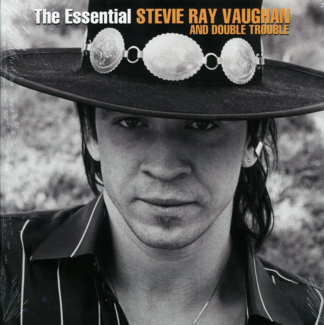 Stevie Ray Vaughan, Double Trouble - The Essential Stevie Ray Vaughan And Double Trouble (2xLP) - Vinyl LP