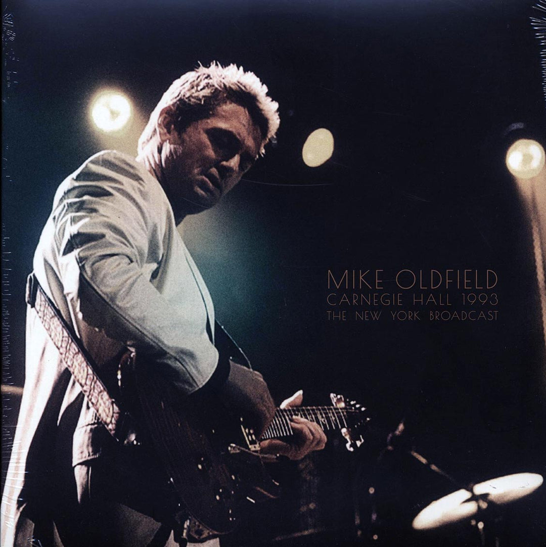 Mike Oldfield - Carnegie Hall 1993: The New York Broadcast (ltd. ed.) (2xLP) - Vinyl LP