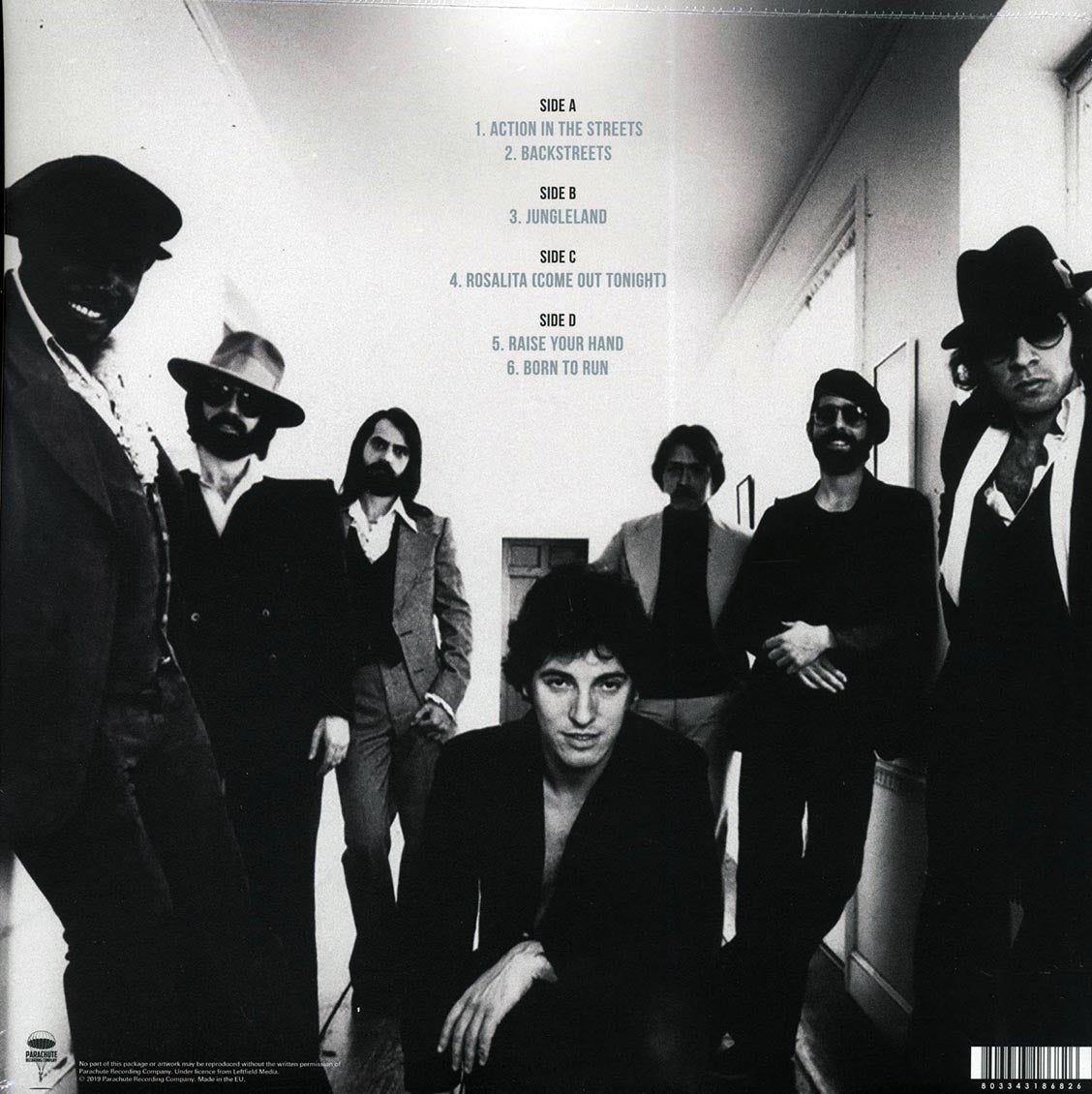 Bruce Springsteen & The E Street Band - The Soul Crusaders Volume 2: Toronto Broadcast 1977 (ltd. ed.) (2xLP) - Vinyl LP, LP