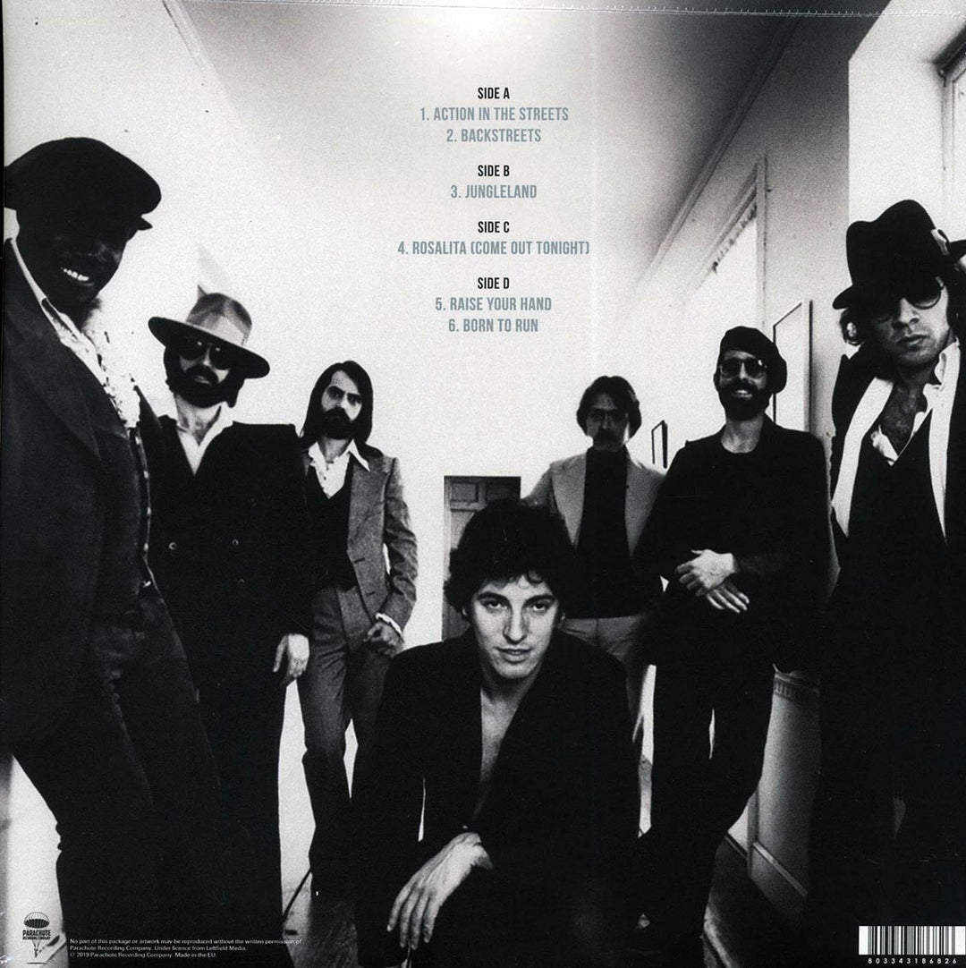 Bruce Springsteen & The E Street Band - The Soul Crusaders Volume 2: Toronto Broadcast 1977 (ltd. ed.) (2xLP) - Vinyl LP - LP