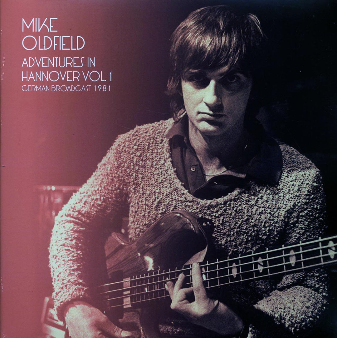 Mike Oldfield - Adventures In Hannover Volume 1: German Broadcast 1981 (2xLP) - Vinyl LP
