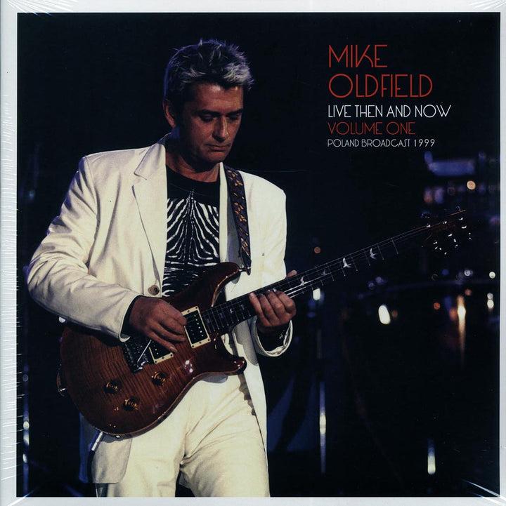 Mike Oldfield - Live Then & Now Volume 1: Poland Broadcast 1999 (2xLP) - Vinyl LP