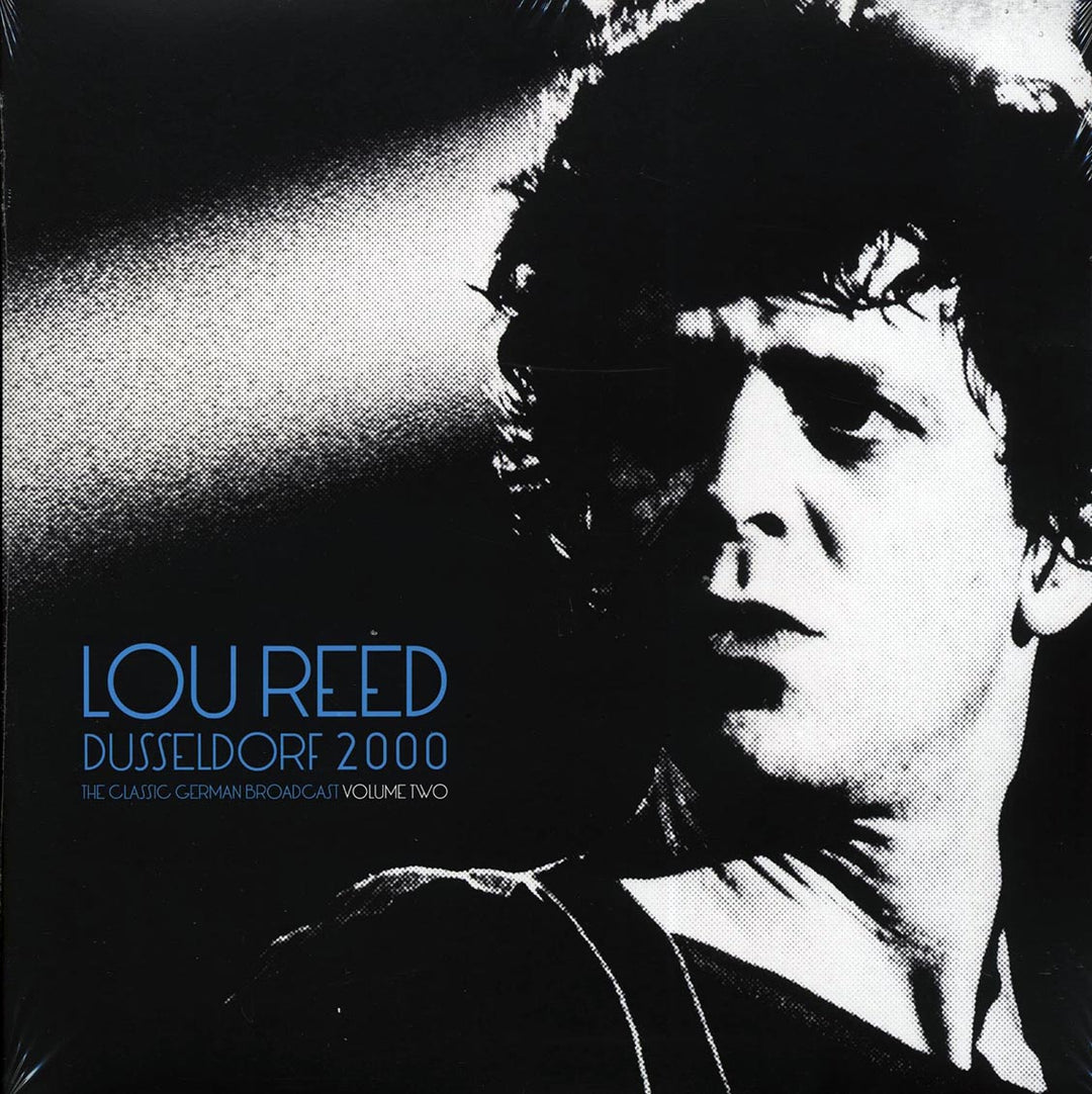 Lou Reed - Dusseldorf 2000 Volume 2: The Classic German Broadcast (2xLP) - Vinyl LP