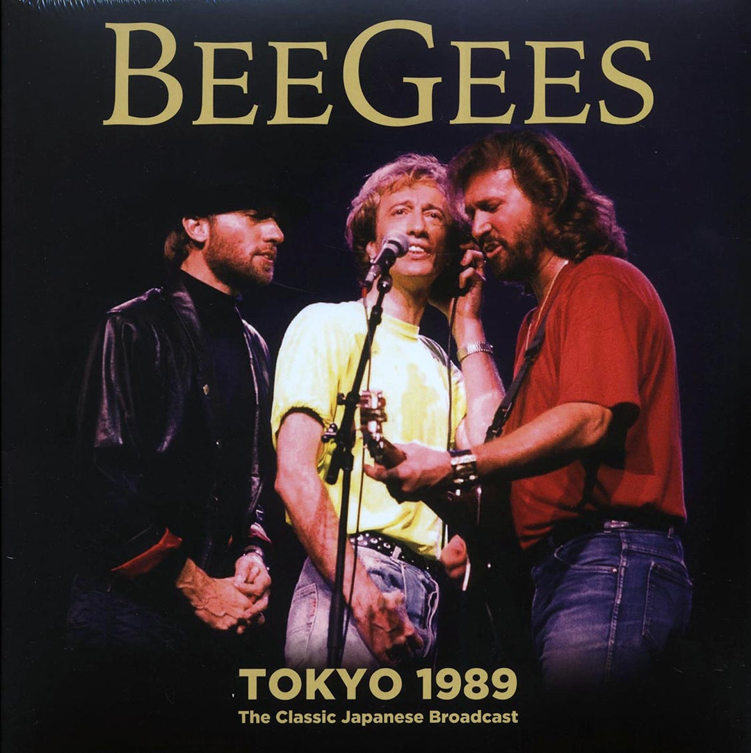 Bee Gees - Tokyo 1989: The Classic Japanese Broadcast (2xLP) - Vinyl LP