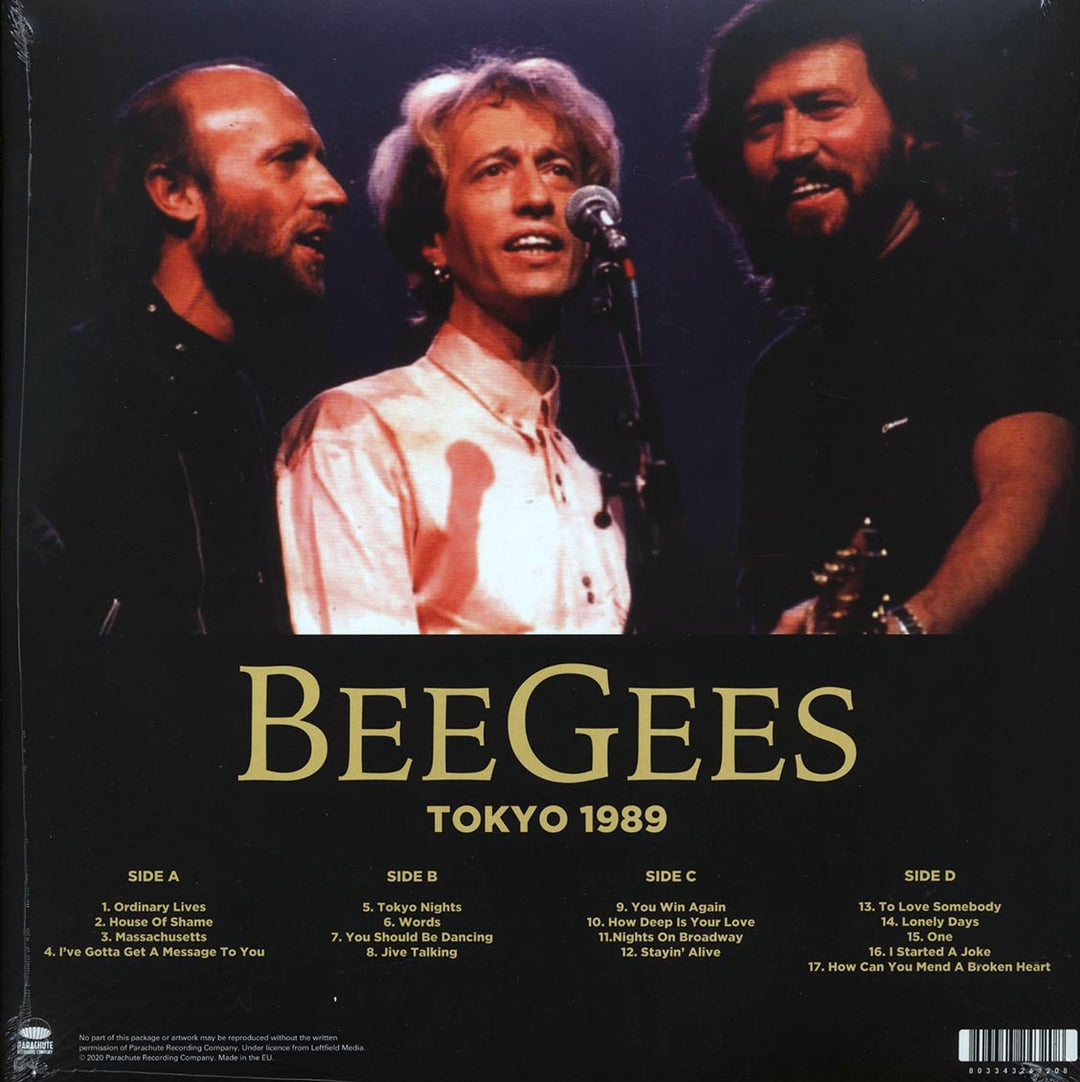 Bee Gees - Tokyo 1989: The Classic Japanese Broadcast (2xLP) - Vinyl LP - LP