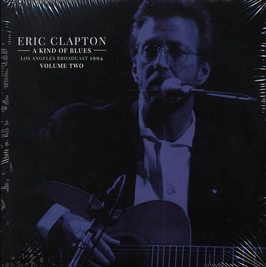 Eric Clapton - A Kind Of Blues Volume 2: Los Angeles Broadcast 1994 (2xLP) - Vinyl LP