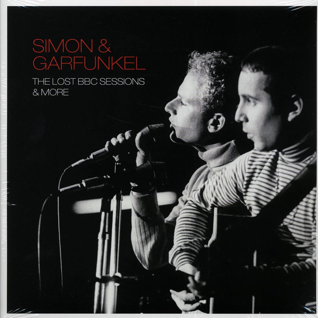 Simon & Garfunkel - The Lost BBC Sessions & More (2xLP) - Vinyl LP