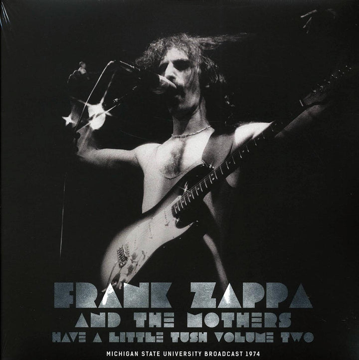 Frank Zappa & The Mothers - Have A Little Tush Volume 2: Michigan State University Broadcast 1974 (2xLP) - Vinyl LP