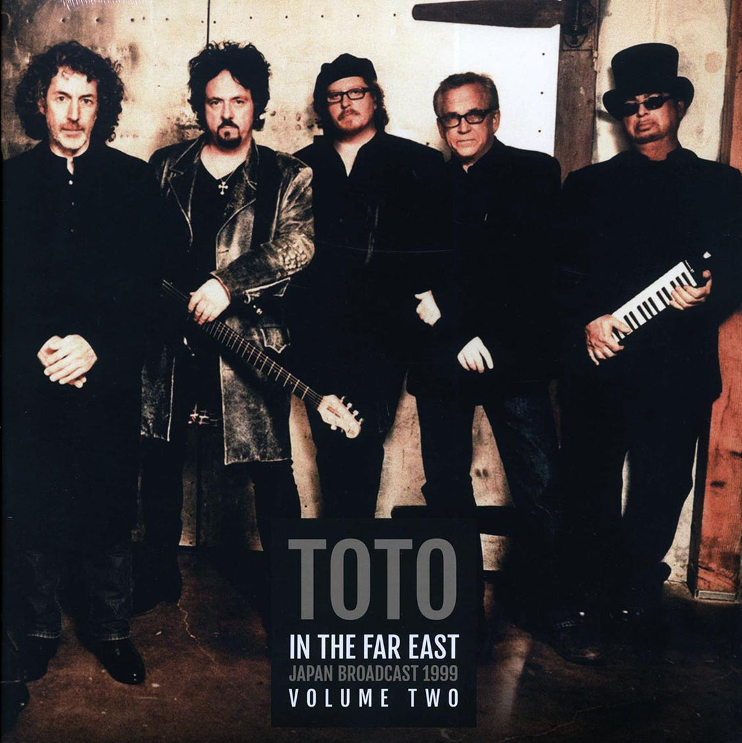 Toto - In The Far East Volume 2: Japan Broadcast 1999 (2xLP) - Vinyl LP