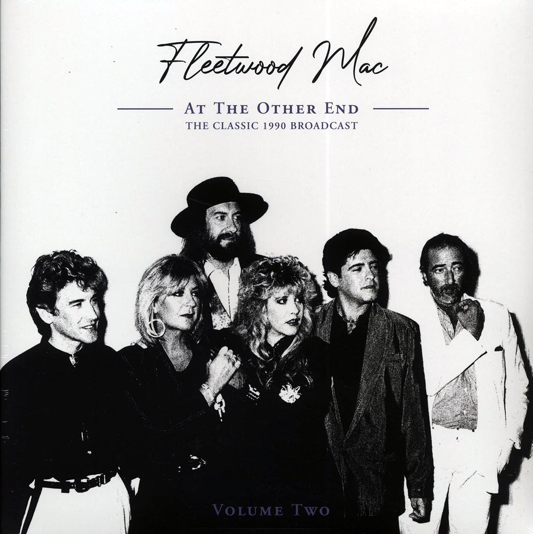 Fleetwood Mac - At The Other End Volume 2: The Classic 1990 Broadcast (2xLP) - Vinyl LP
