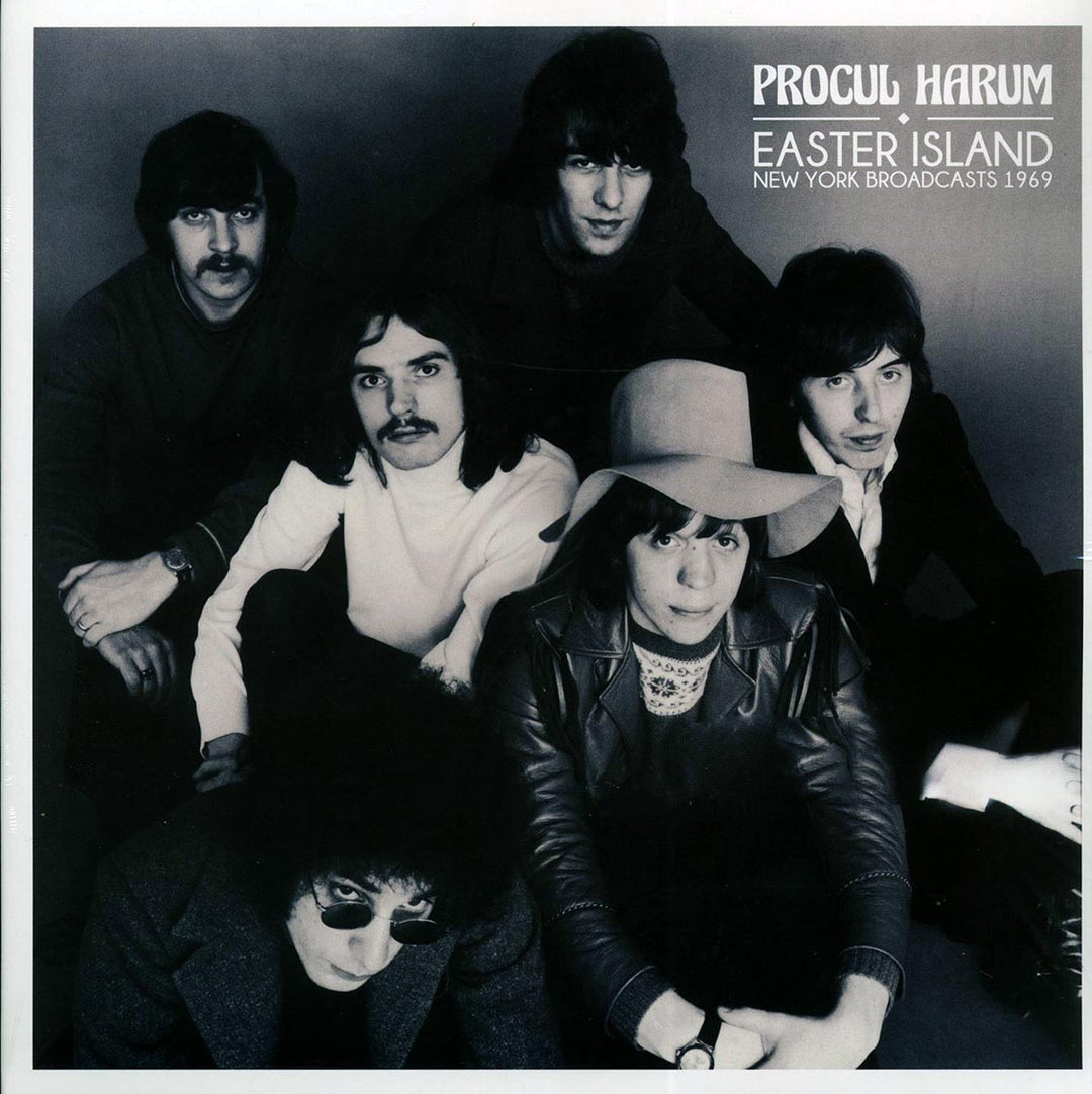 Procol Harum - Easter Island: New York Broadcasts 1969 (2xLP) - Vinyl LP