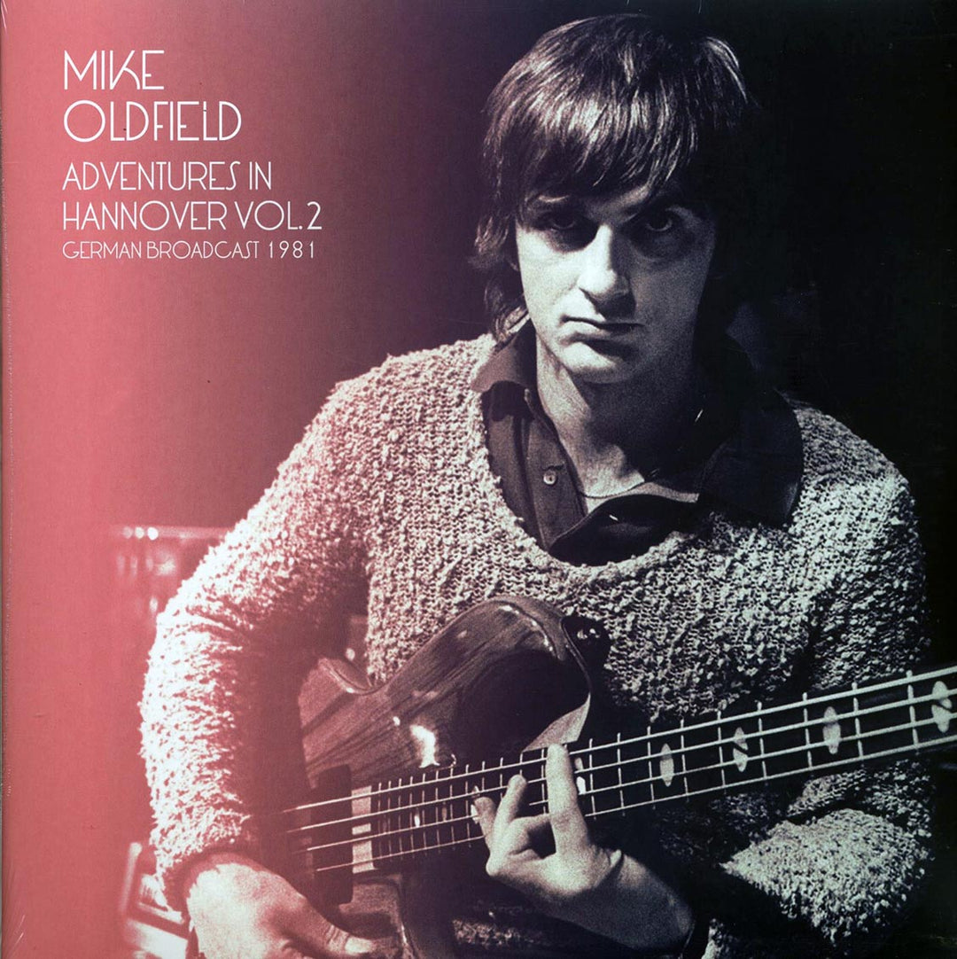 Mike Oldfield - Adventures In Hannover Volume 2: German Broadcast 1981 (2xLP) - Vinyl LP