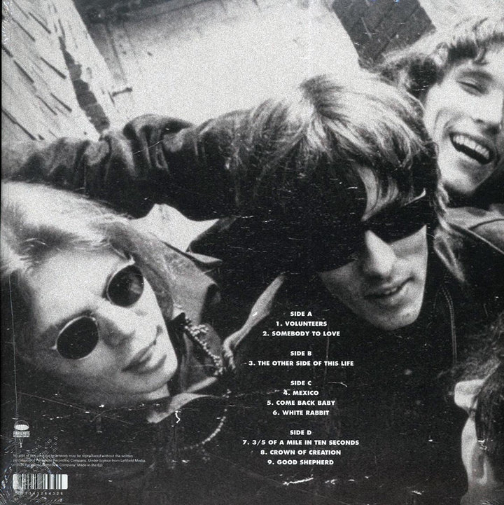 Jefferson Airplane - Stony Brook 1970 Volume 1: Long Island Broadcast Recording (2xLP) - Vinyl LP - LP