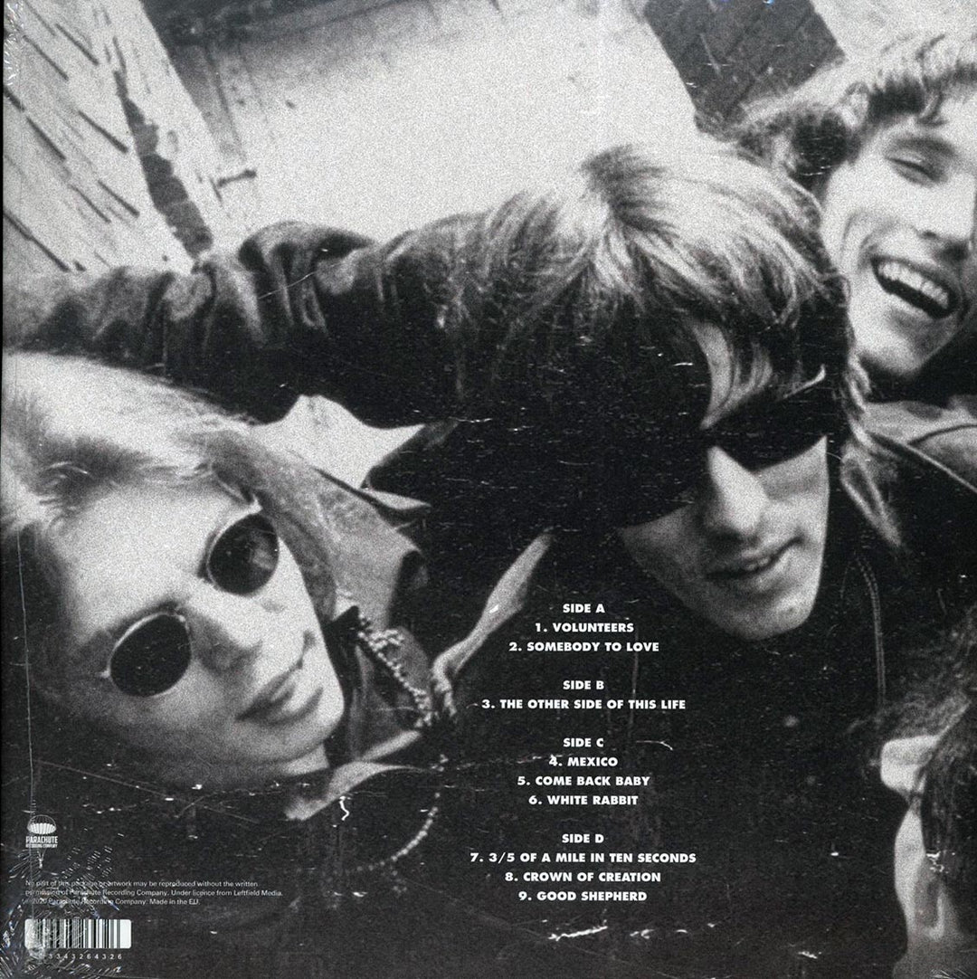 Jefferson Airplane - Stony Brook 1970 Volume 1: Long Island Broadcast Recording (2xLP) - Vinyl LP, LP