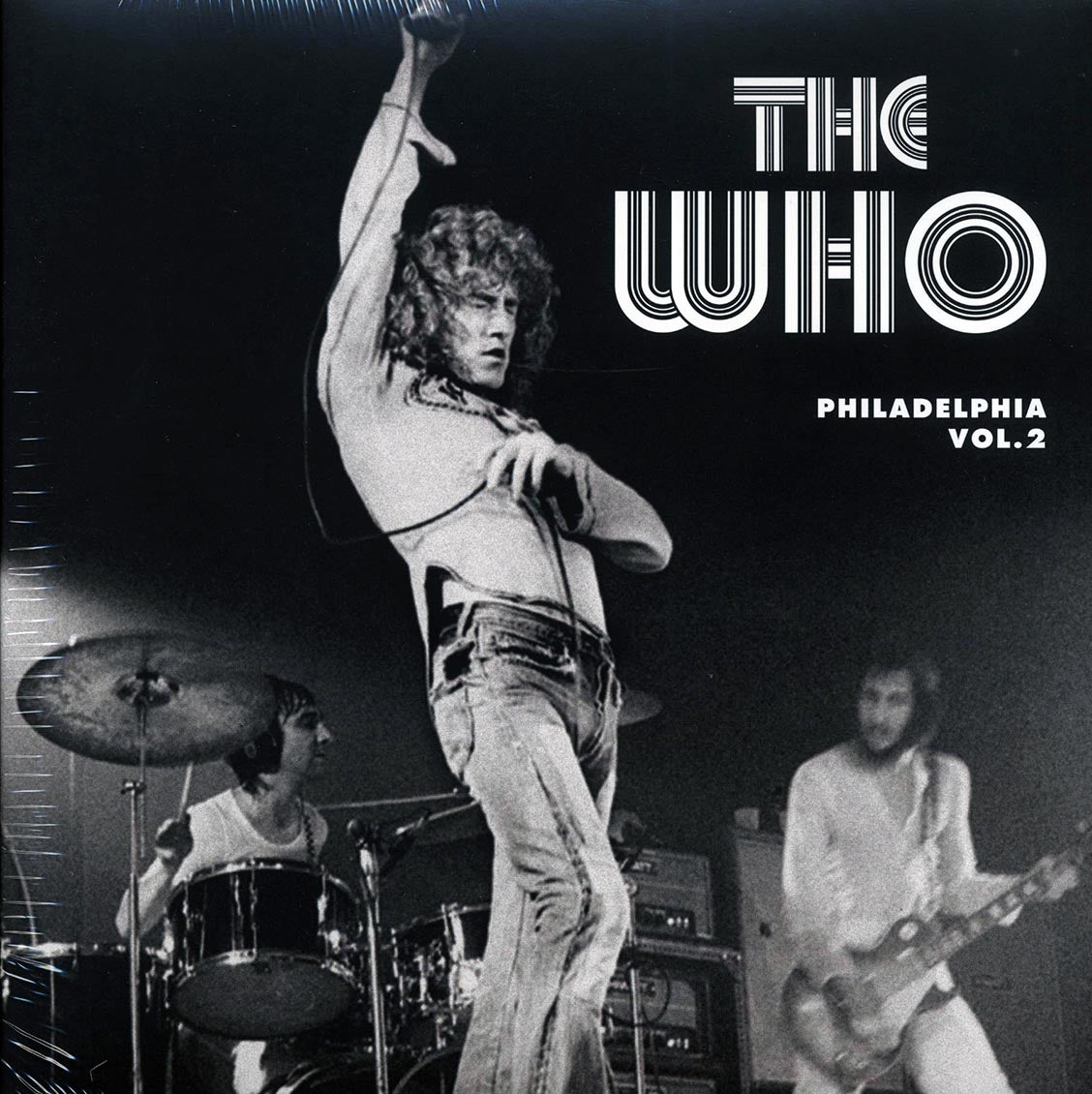 The Who - Philadelphia Volume 2: 1973 Broadcast Quadrophenia Tour - Vinyl LP