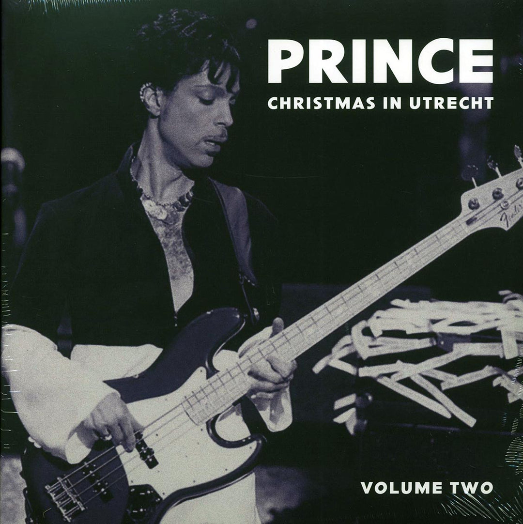 Prince - Christmas In Utrecht Volume 2 (2xLP) - Vinyl LP