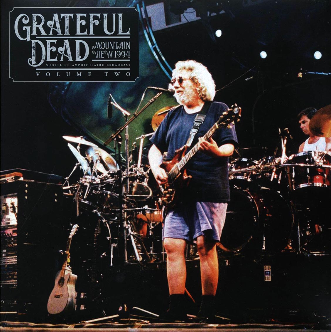 Grateful Dead - Mountain View 1994 Volume 2: Shoreline Amphitheatre Broadcast (2xLP) - Vinyl LP