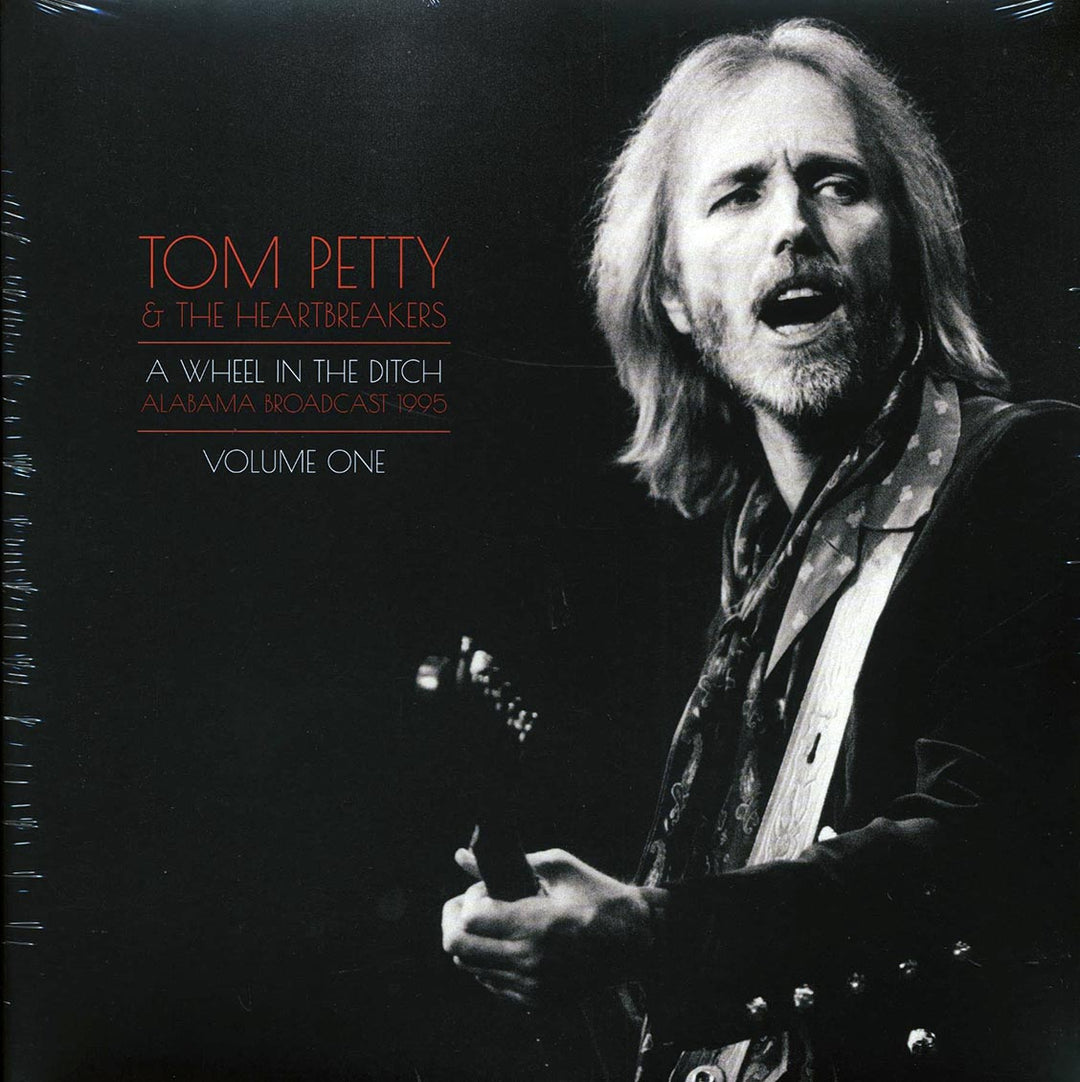 Tom Petty & The Heartbreakers - A Wheel In The Ditch Volume 1: Alabama Broadcast 1995 (2xLP) - Vinyl LP