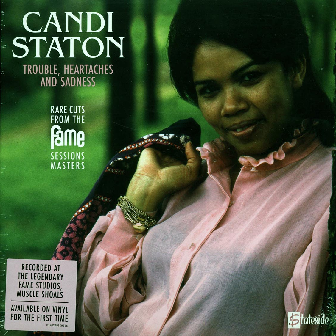 Candi Staton - Trouble, Heartaches And Sadness: Rare Cuts From The Fame Sessions Masters (RSD 2021) (ltd. ed.) - Vinyl LP