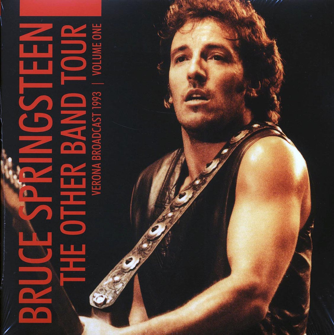 Bruce Springsteen - The Other Band Tour Volume 1: Verona Broadcast 1993 (2xLP) - Vinyl LP