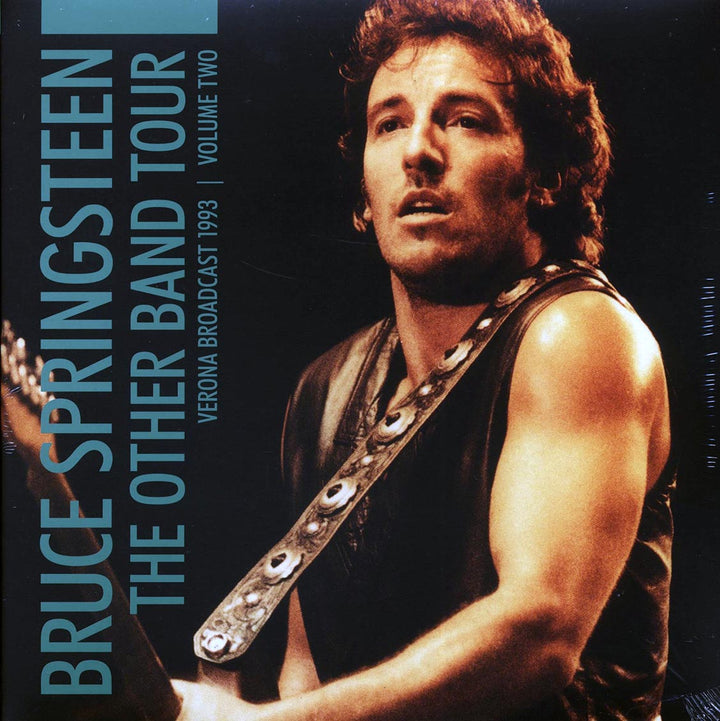 Bruce Springsteen - The Other Band Tour Volume 2: Verona Broadcast 1993 (2xLP) - Vinyl LP