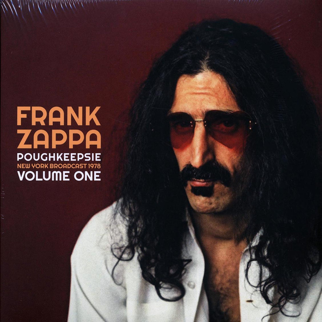 Frank Zappa - Poughkeepsie Volume 1: New York Broadcast 1978 (2xLP) - Vinyl LP