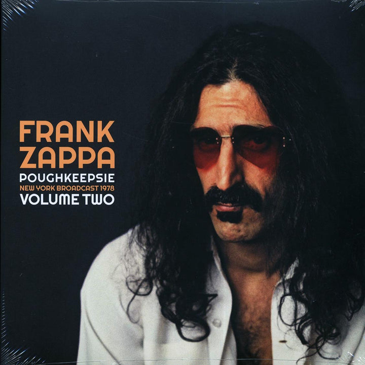 Frank Zappa - Poughkeepsie Volume 2: New York Broadcast 1978 (2xLP) - Vinyl LP
