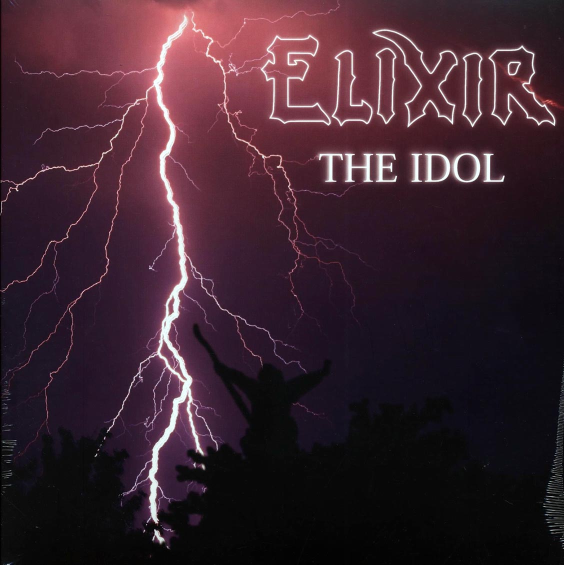 Elixir - The Idol - Vinyl LP