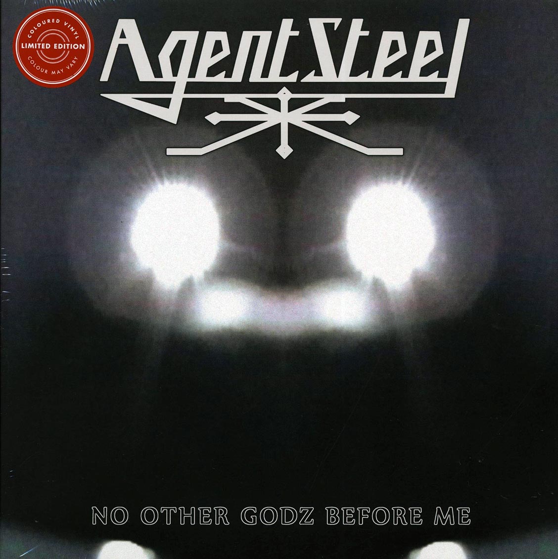 Agent Steel - No Other Godz Before Me (ltd. ed.) (2xLP) (splatter vinyl) - Vinyl LP