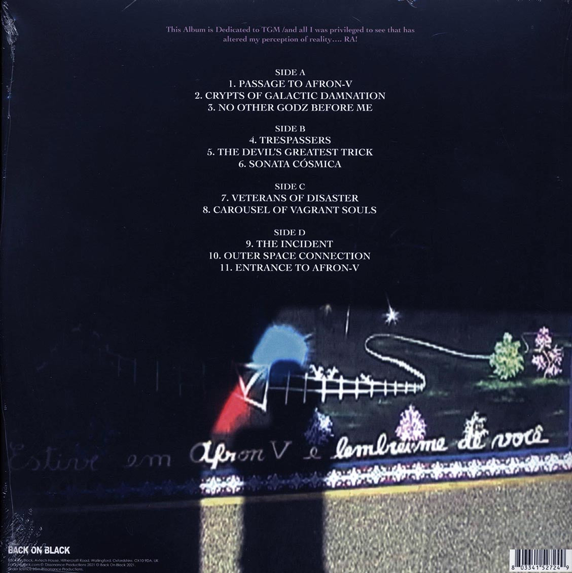 Agent Steel - No Other Godz Before Me (ltd. ed.) (2xLP) (splatter vinyl) - Vinyl LP, LP