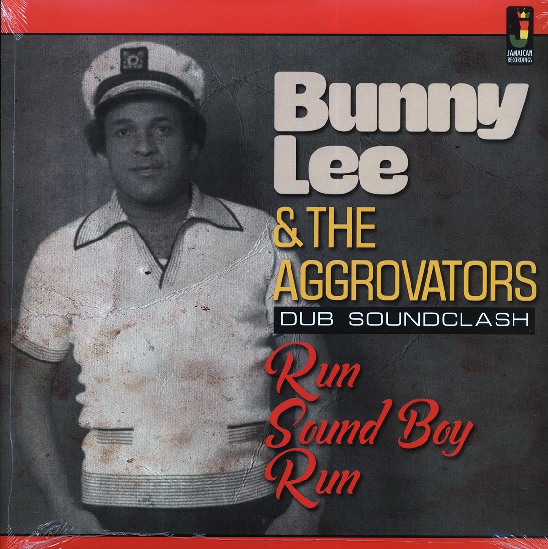 Bunny Lee & The Aggrovators - Run Boy Run: Dub Soundclash - Vinyl LP