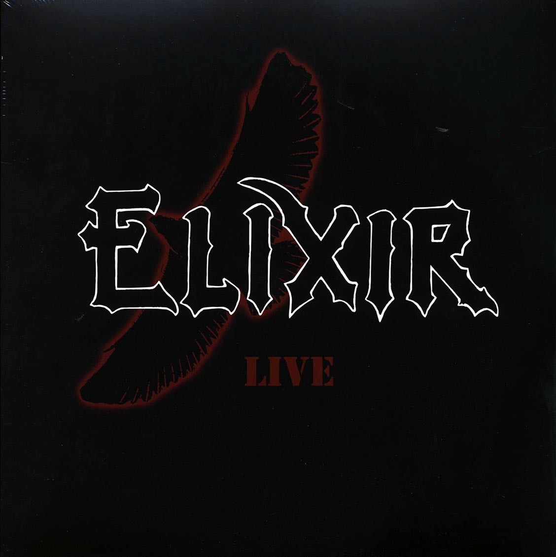 Elixir - Live (2xLP) - Vinyl LP