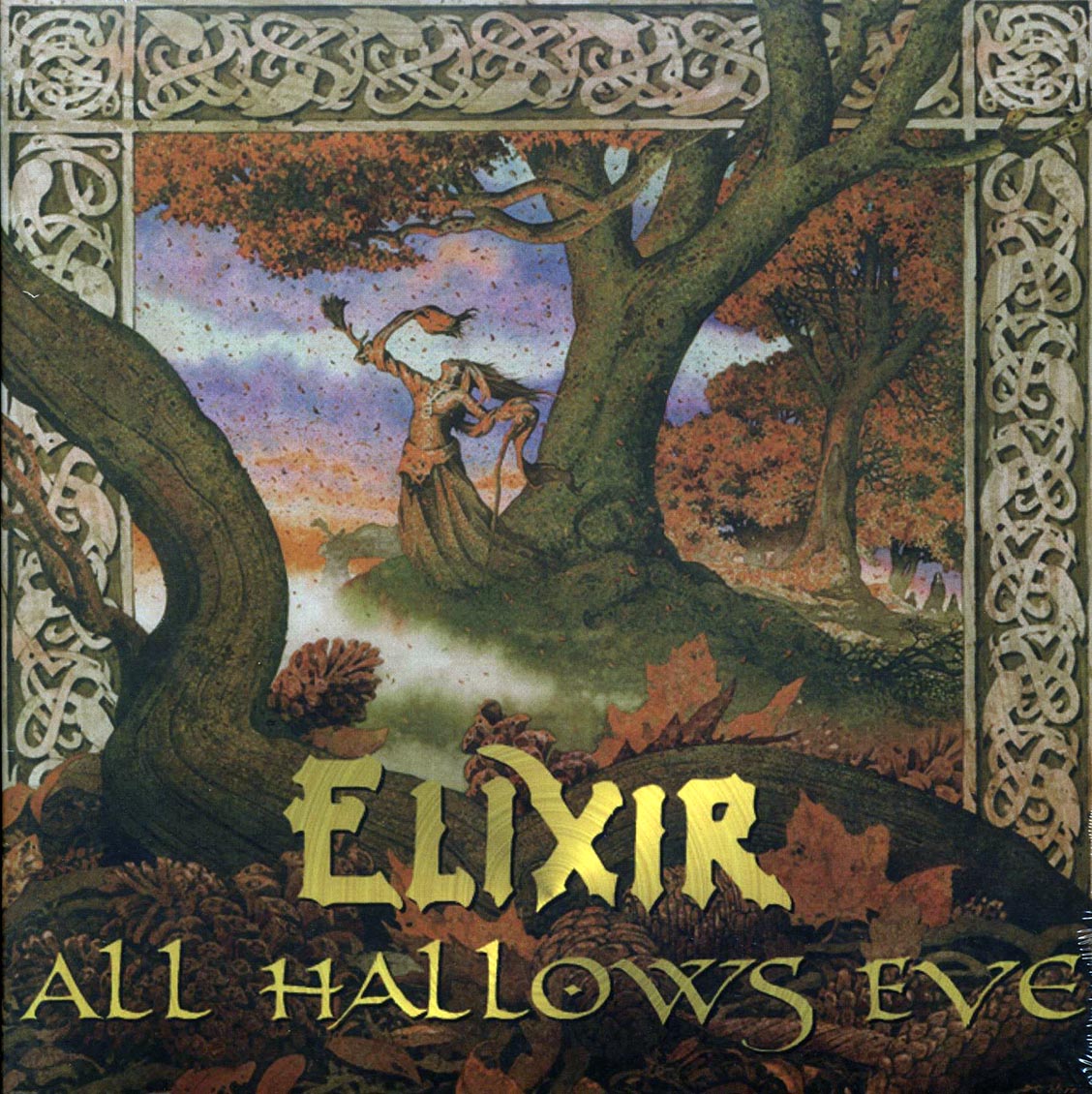 Elixir - All Hallows Eve - Vinyl LP