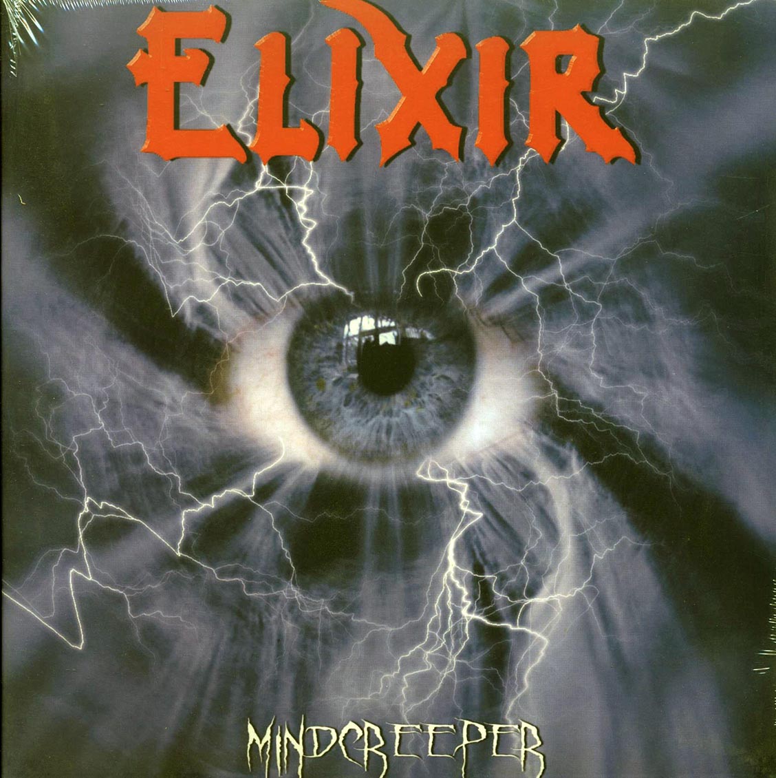 Elixir - Mindcreeper - Vinyl LP