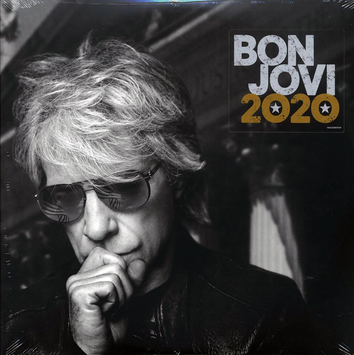 Bon Jovi - 2020 (2xLP) - Vinyl LP