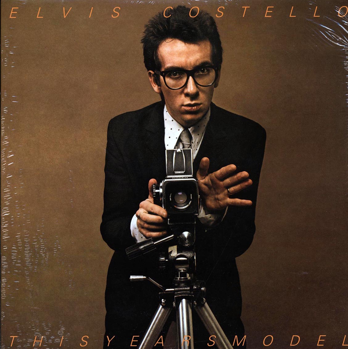 Elvis Costello - Spanish Model /This Year's Model (ltd. ed.) (2xLP) (180g) (remastered) - Vinyl LP, LP