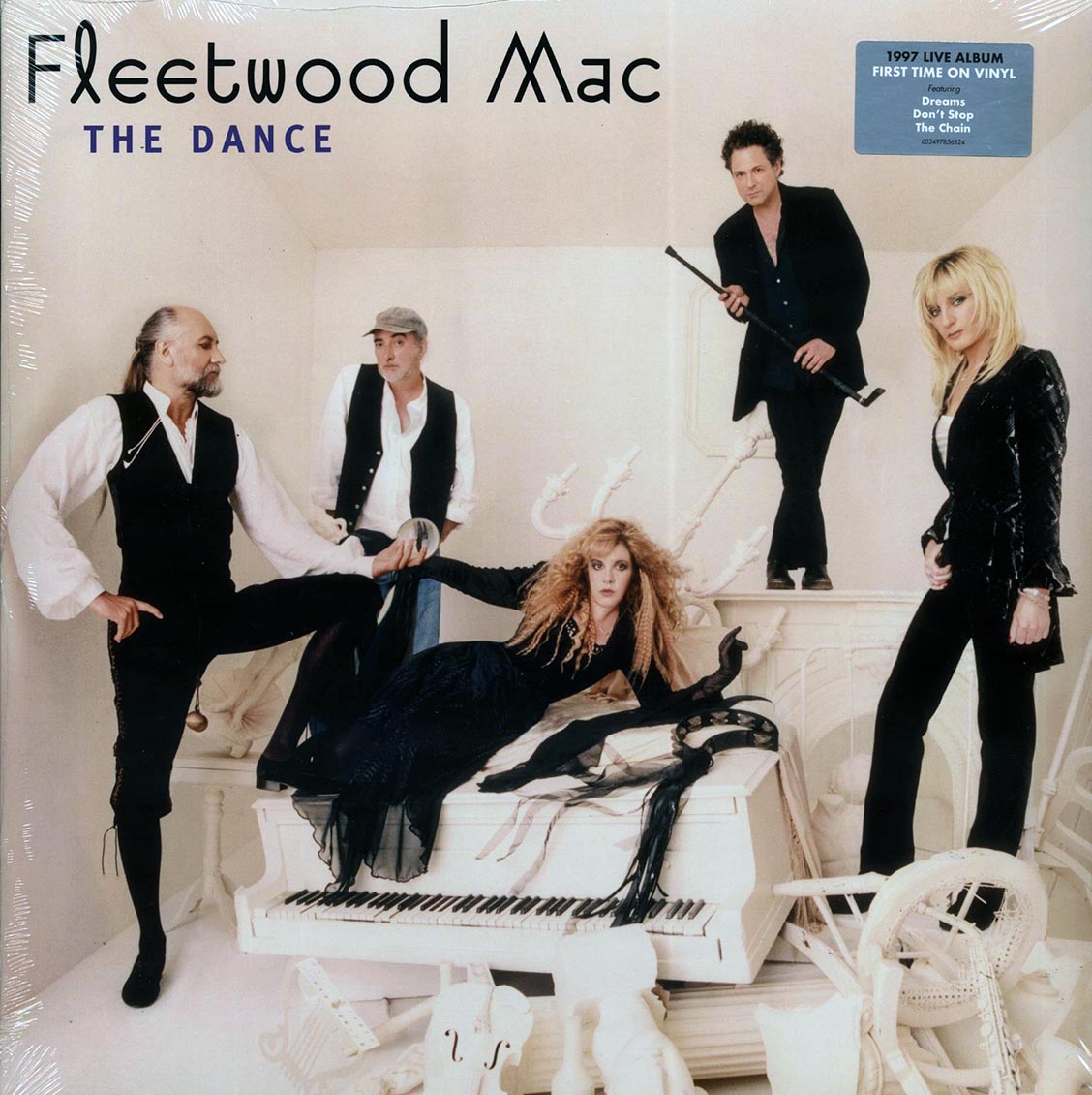 Fleetwood Mac - The Dance (2xLP) - Vinyl LP