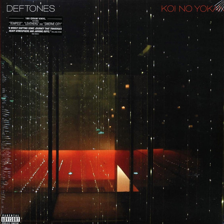 Deftones - Koi No Yokan (180g) - Vinyl LP