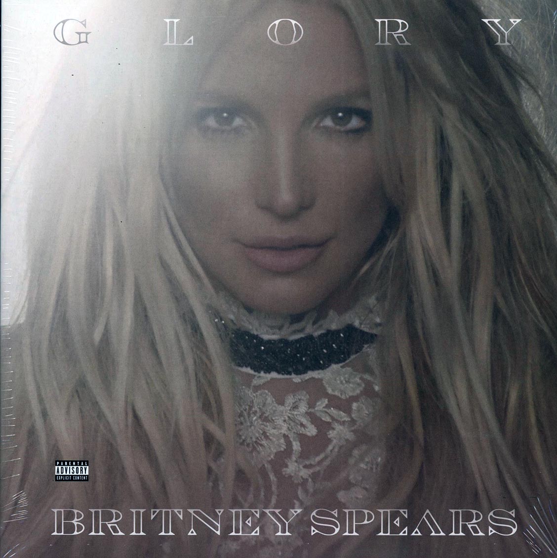 Britney Spears - Glory (2xLP) - Vinyl LP