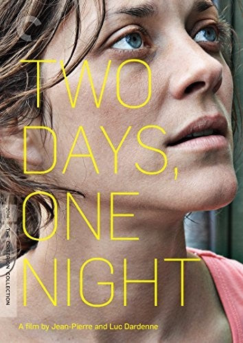 Two Days One Night/Dvd