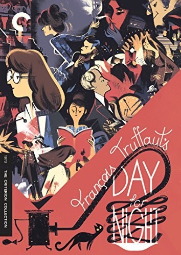 Day For Night/Dvd