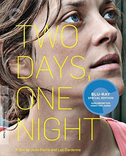 Two Days One Night/Bd