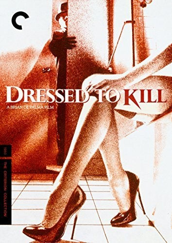 Dressed To Kill/Dvd