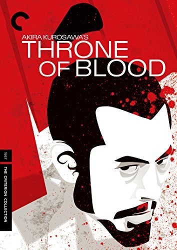 Throne Of Blood/Bd
