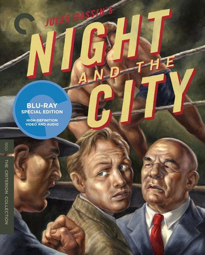Night & The City/Bd