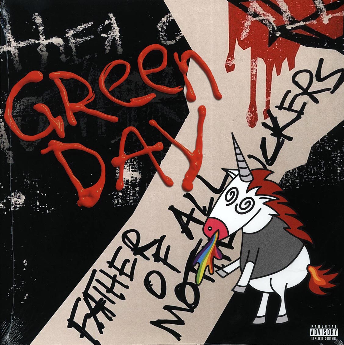 Green Day - Father Of All - Vinyl LP