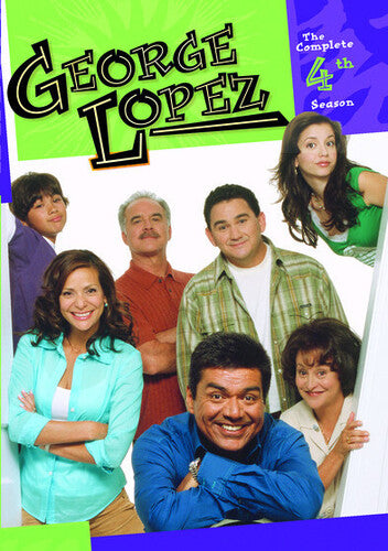 George Lopez Show: The Complete Fourth Season