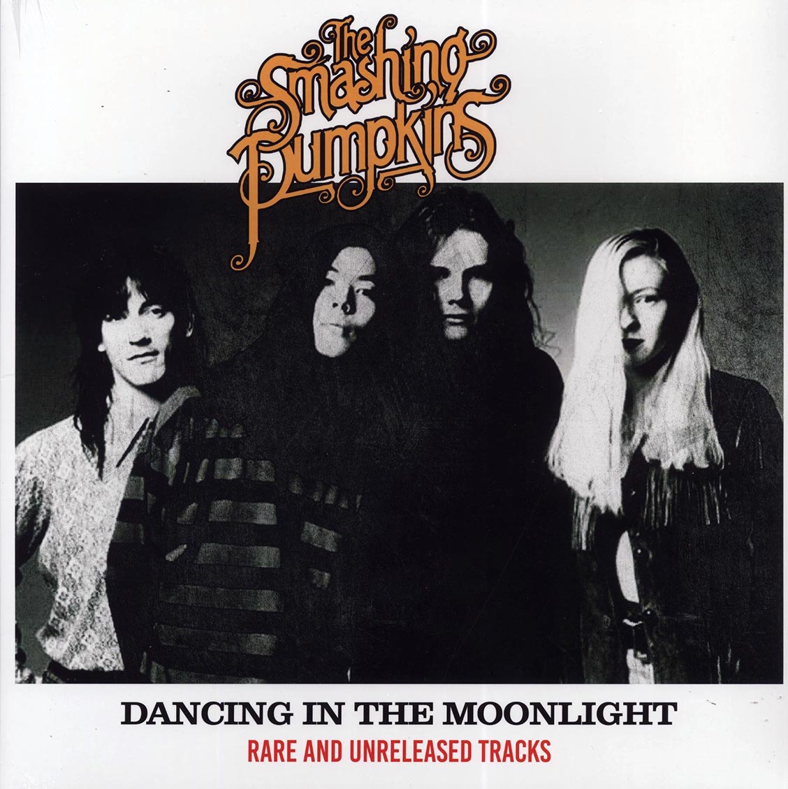 Smashing Pumpkins - Dancing In The Moonlight: Rare And Unreleased Tracks (ltd. 500 copies made) - Vinyl LP